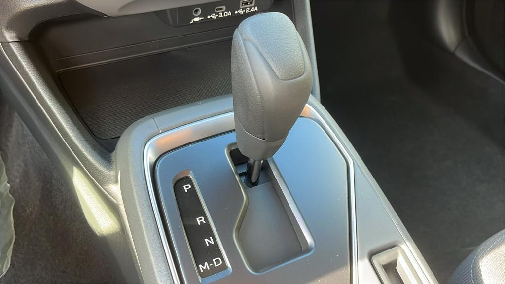 new 2025 Subaru Crosstrek car, priced at $29,745