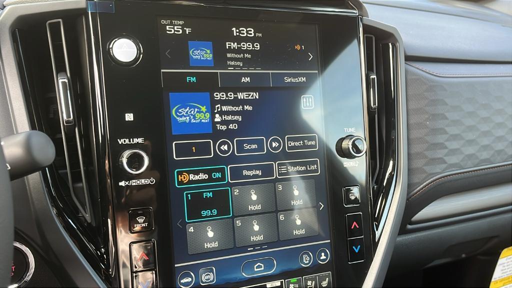 new 2025 Subaru Forester Hybrid car, priced at $45,454