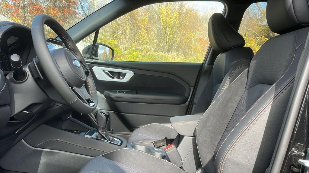 new 2025 Subaru Forester Hybrid car, priced at $45,454