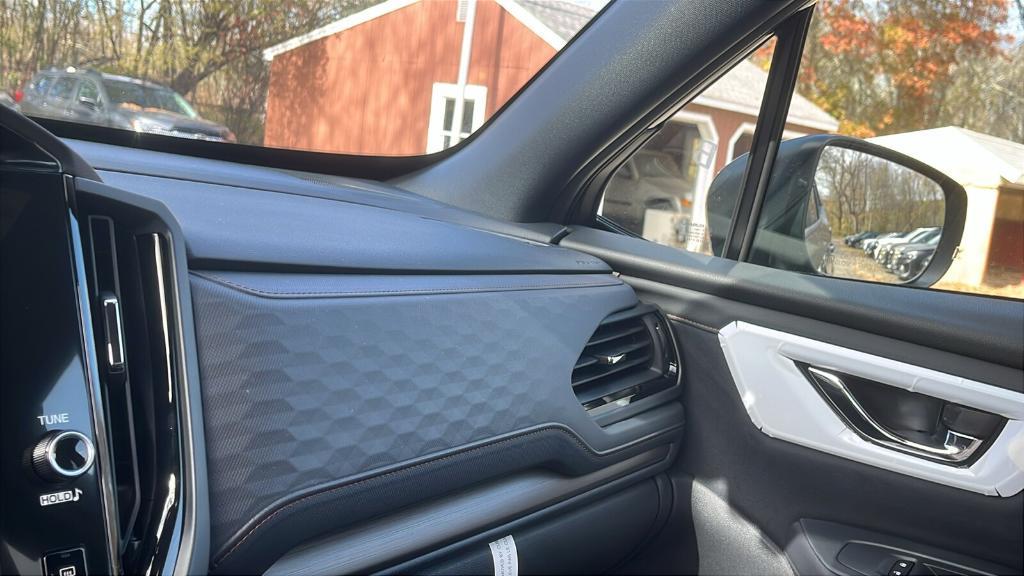 new 2025 Subaru Forester Hybrid car, priced at $45,454