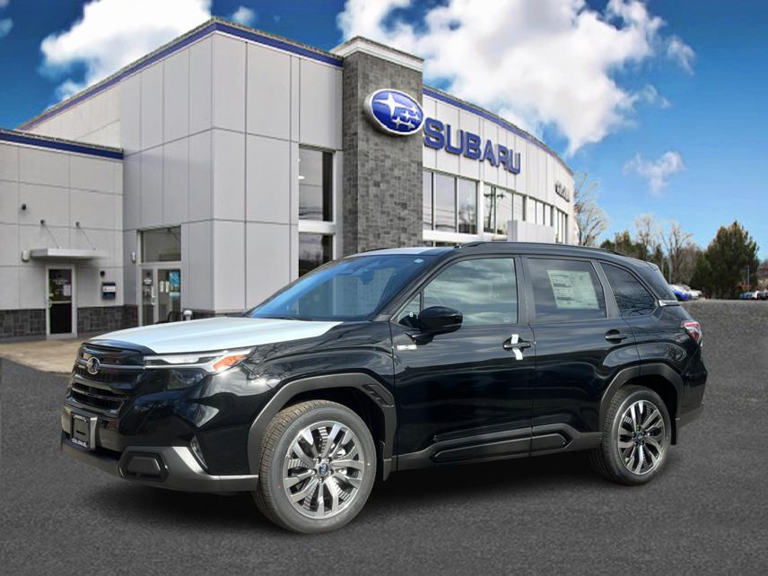 new 2025 Subaru Forester Hybrid car, priced at $45,454