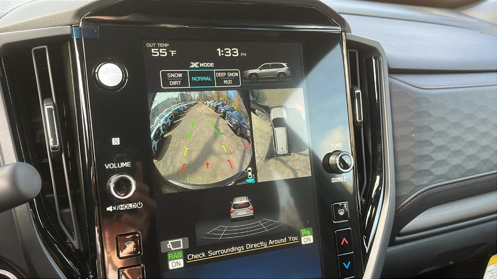 new 2025 Subaru Forester Hybrid car, priced at $45,454