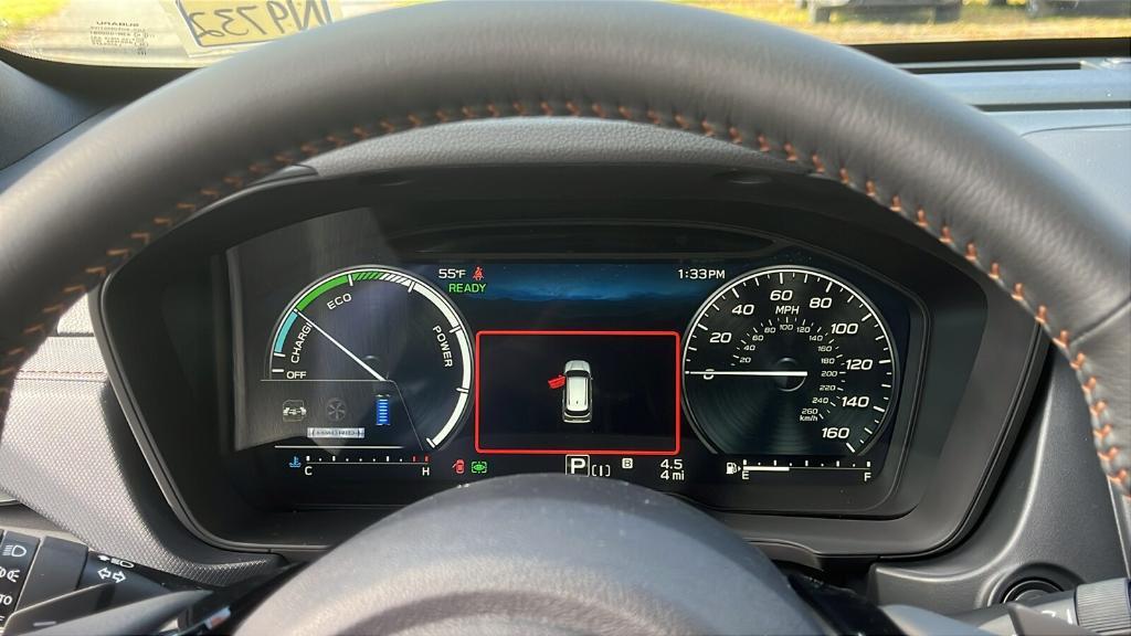 new 2025 Subaru Forester Hybrid car, priced at $45,454