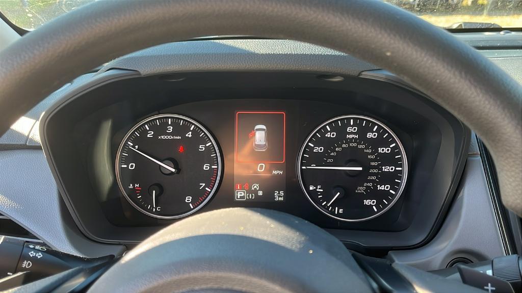 new 2026 Subaru Crosstrek car, priced at $32,175