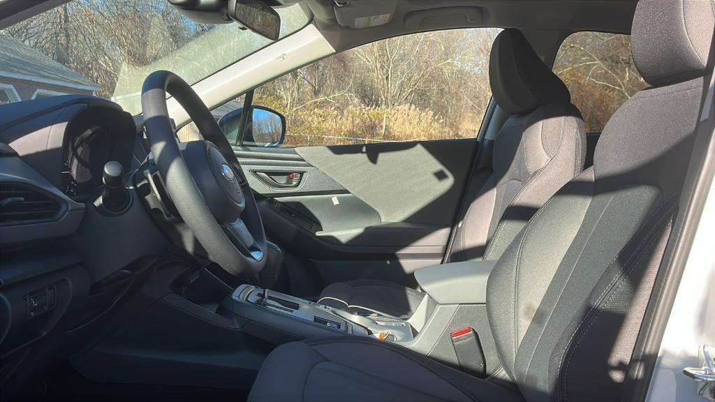 new 2026 Subaru Crosstrek car, priced at $32,175