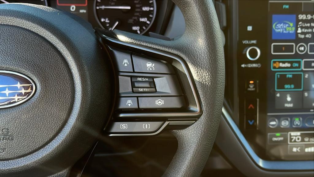 new 2026 Subaru Crosstrek car, priced at $32,175