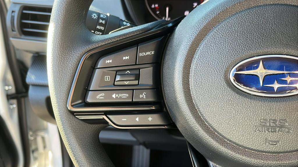 new 2026 Subaru Crosstrek car, priced at $32,175