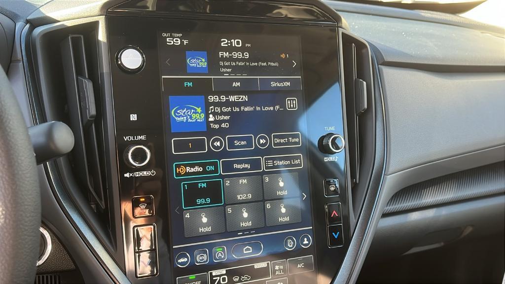 new 2026 Subaru Crosstrek car, priced at $32,175