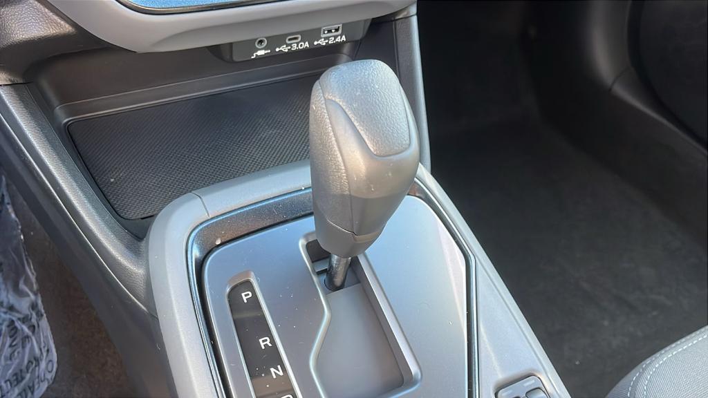 new 2026 Subaru Crosstrek car, priced at $32,175