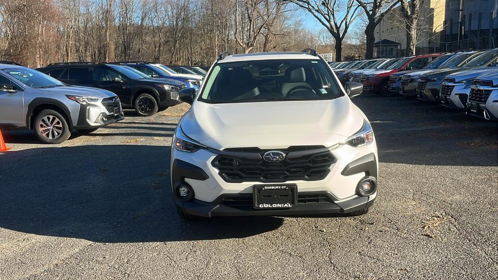new 2026 Subaru Crosstrek car, priced at $32,175