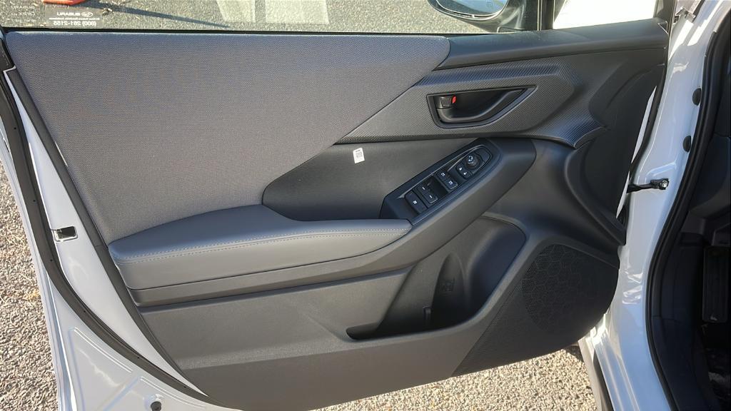 new 2026 Subaru Crosstrek car, priced at $32,175