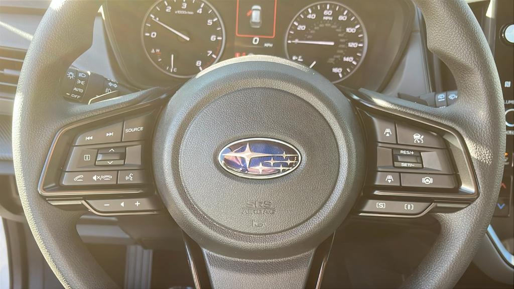 new 2026 Subaru Crosstrek car, priced at $32,175