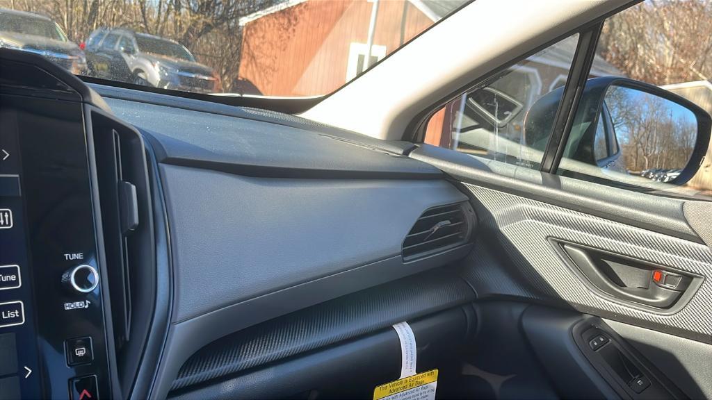 new 2026 Subaru Crosstrek car, priced at $32,175