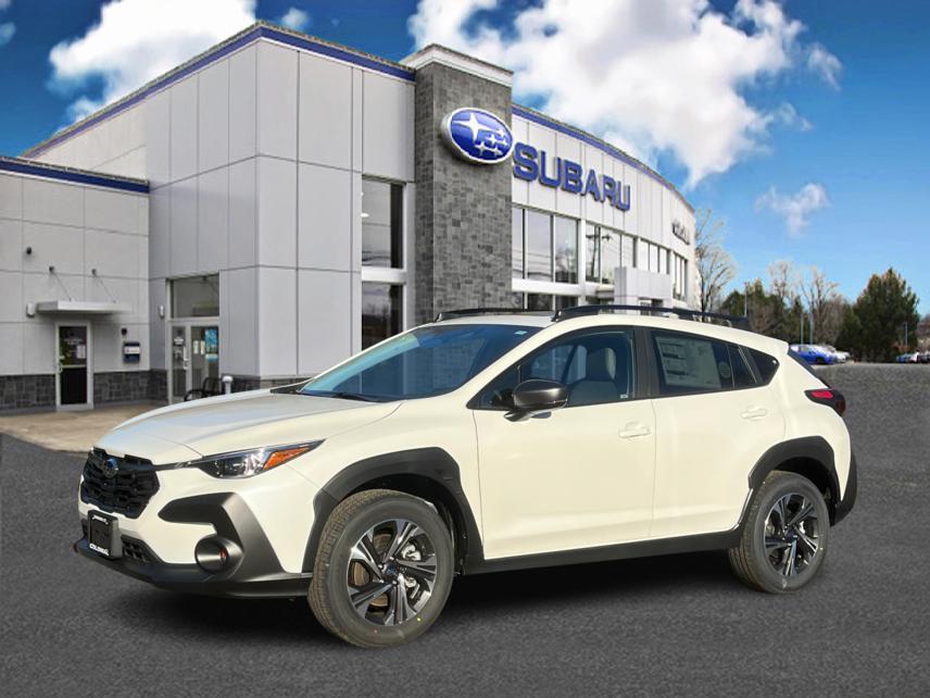 new 2026 Subaru Crosstrek car, priced at $32,175