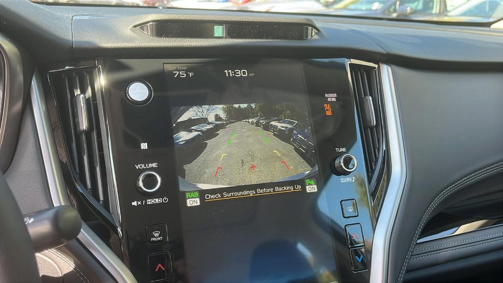 new 2025 Subaru Legacy car, priced at $37,680