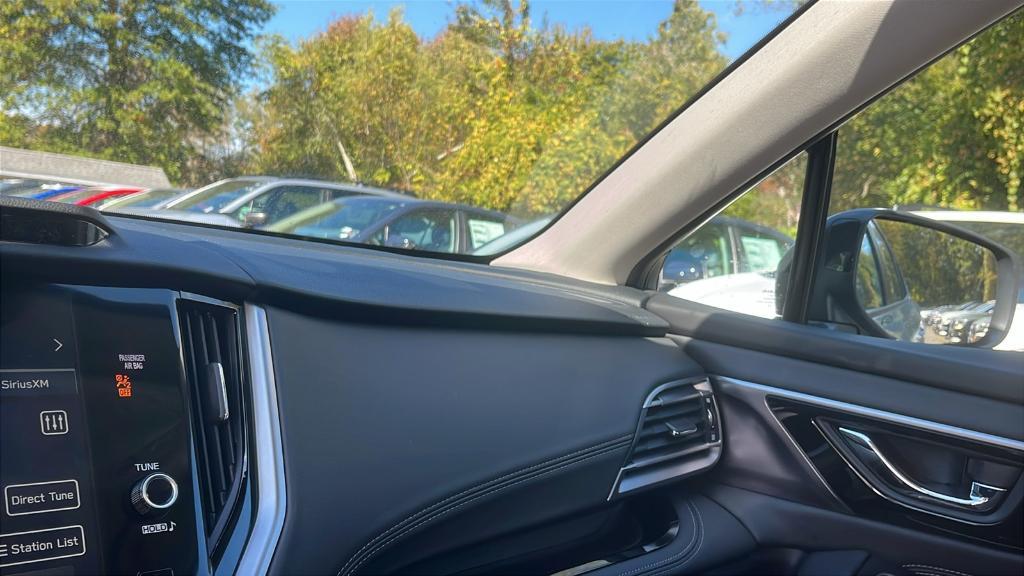 new 2025 Subaru Legacy car, priced at $37,680