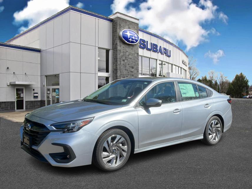 new 2025 Subaru Legacy car, priced at $37,680