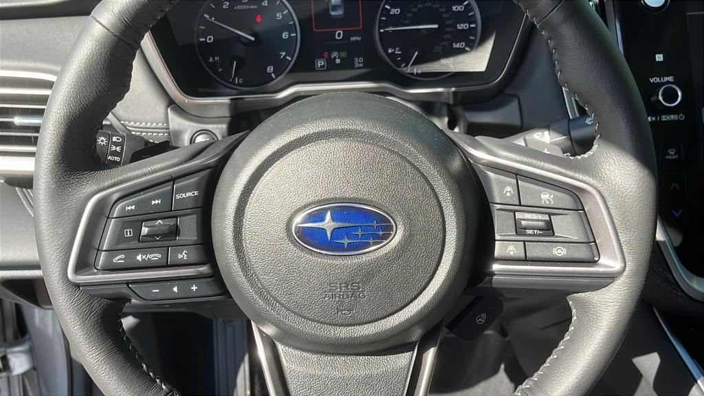 new 2025 Subaru Legacy car, priced at $37,680