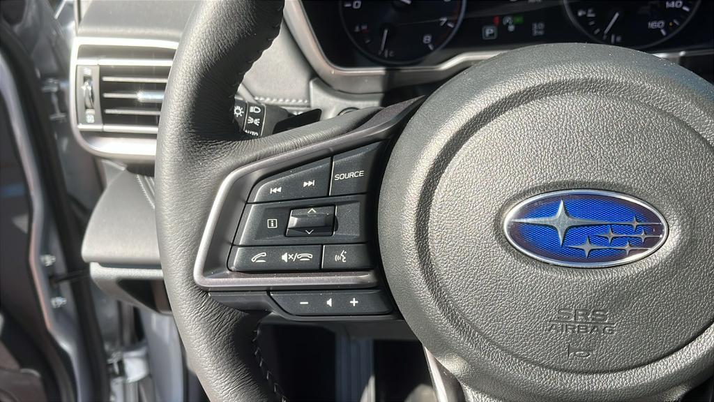 new 2025 Subaru Legacy car, priced at $37,680