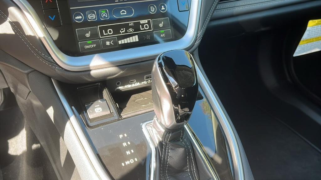 new 2025 Subaru Legacy car, priced at $37,680