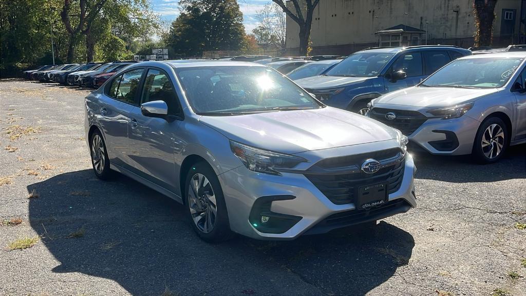 new 2025 Subaru Legacy car, priced at $37,680