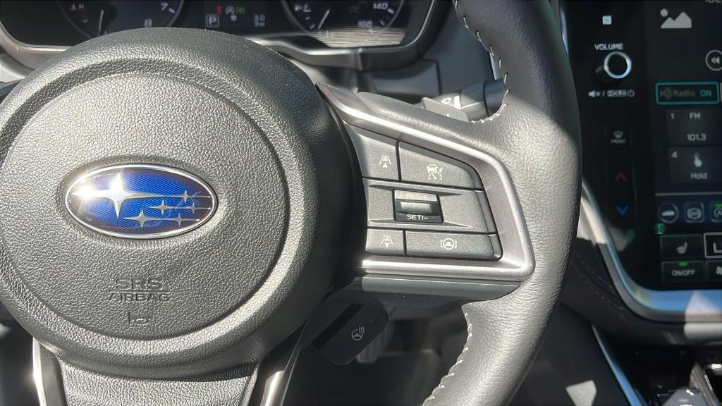 new 2025 Subaru Legacy car, priced at $37,680