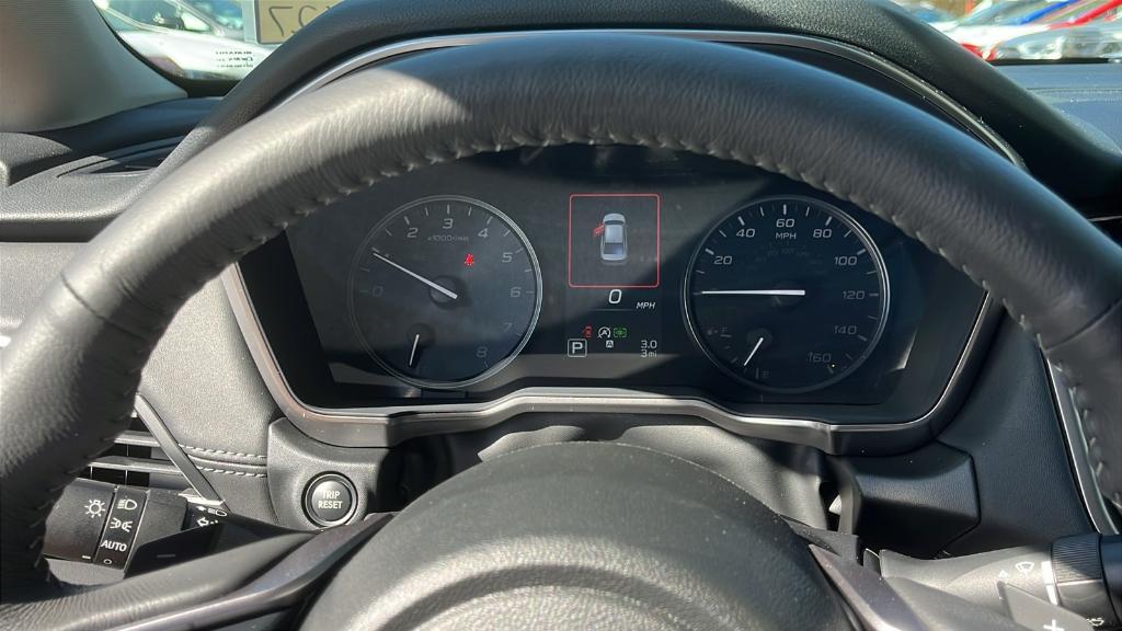 new 2025 Subaru Legacy car, priced at $37,680