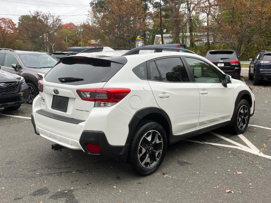 used 2020 Subaru Crosstrek car, priced at $21,999