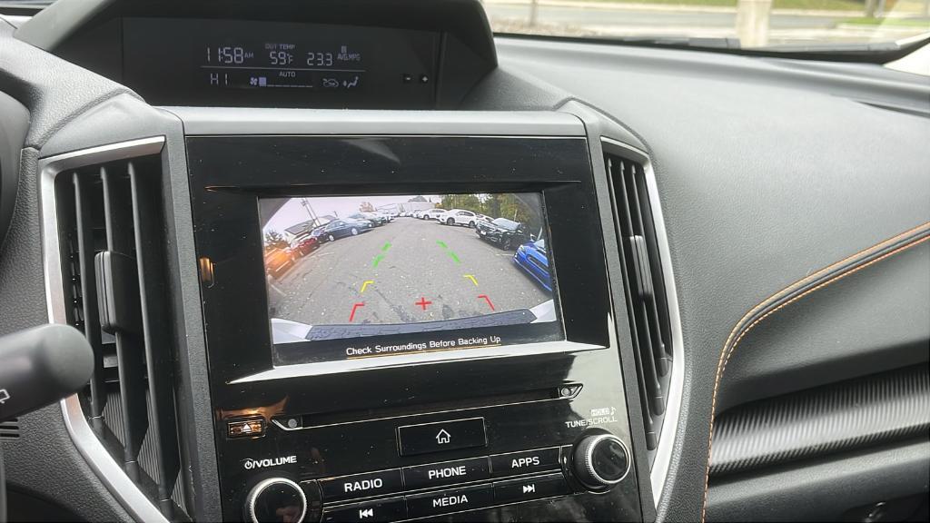 used 2020 Subaru Crosstrek car, priced at $21,999