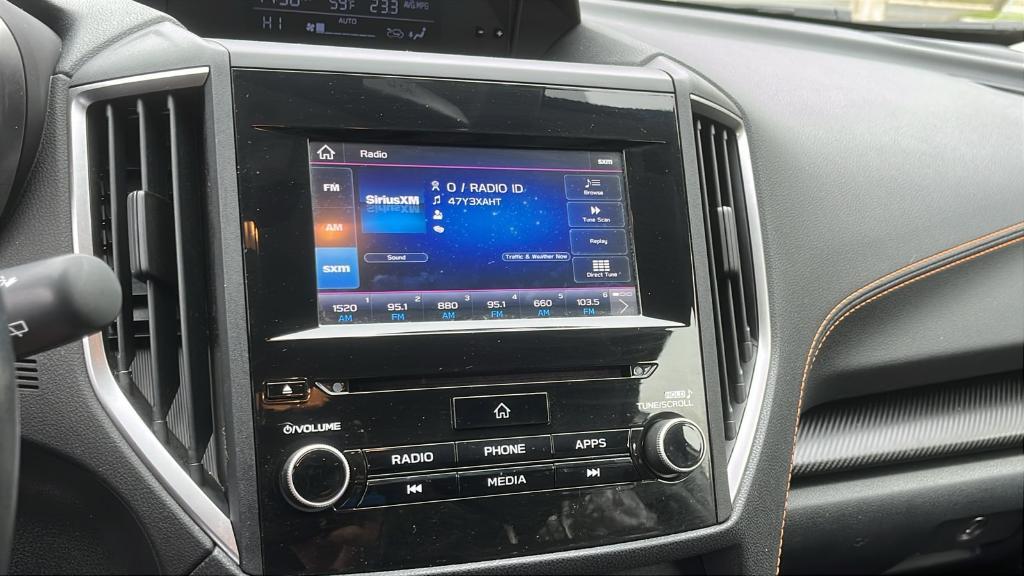 used 2020 Subaru Crosstrek car, priced at $21,999