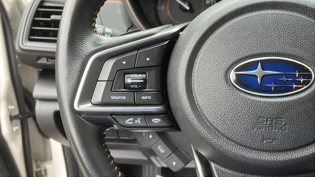 used 2020 Subaru Crosstrek car, priced at $21,999