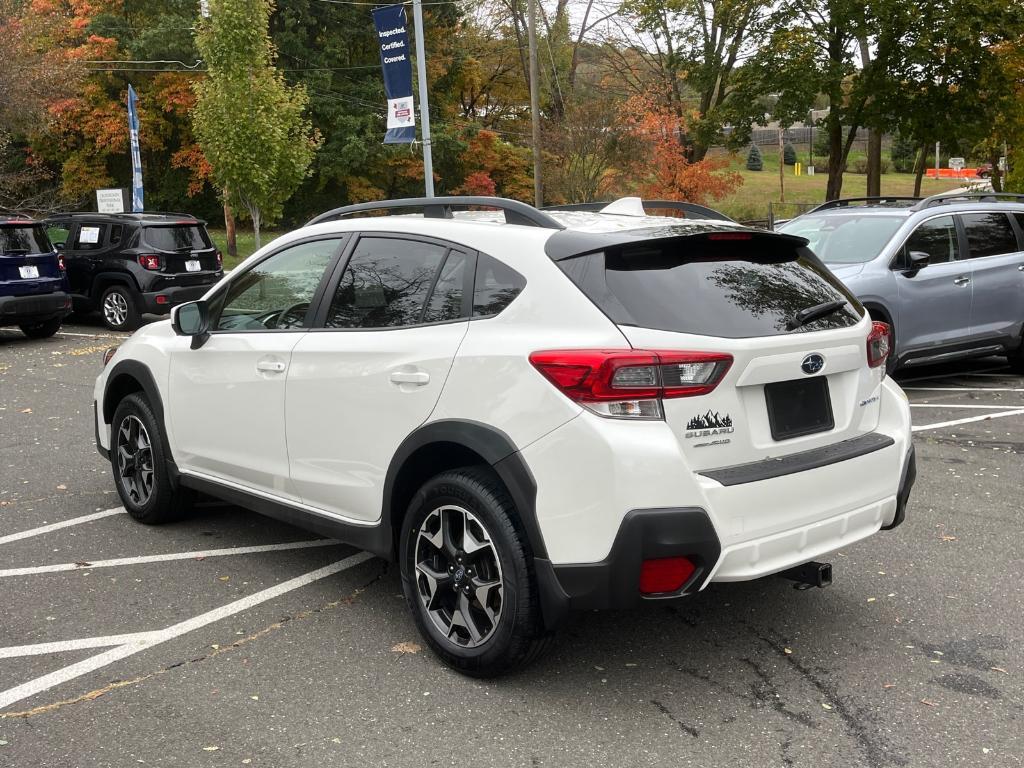 used 2020 Subaru Crosstrek car, priced at $21,999