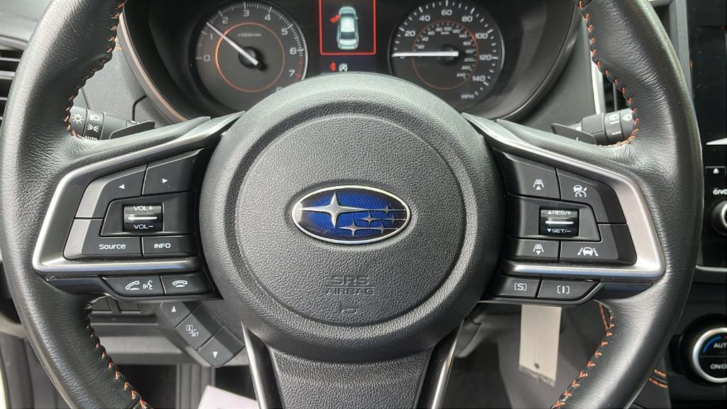 used 2020 Subaru Crosstrek car, priced at $21,999