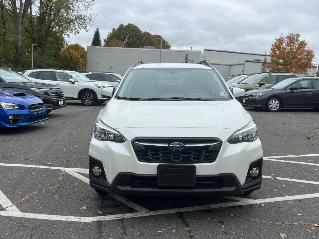 used 2020 Subaru Crosstrek car, priced at $21,999
