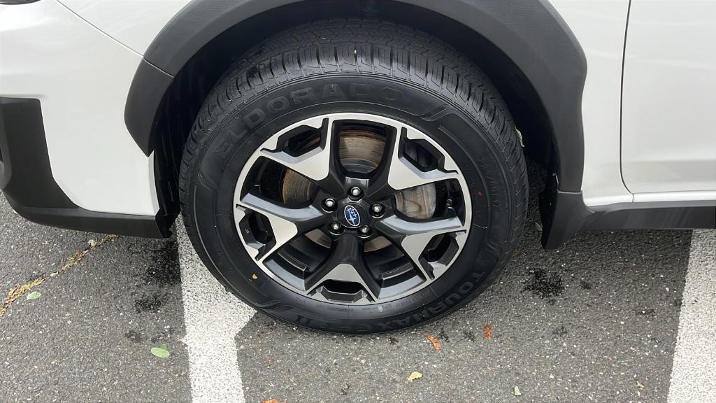 used 2020 Subaru Crosstrek car, priced at $21,999