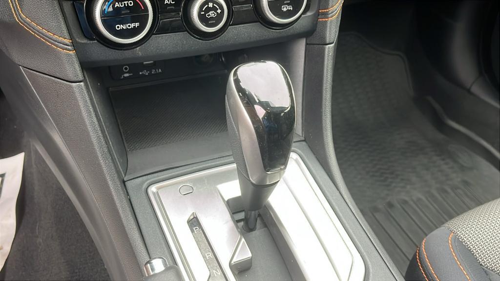 used 2020 Subaru Crosstrek car, priced at $21,999