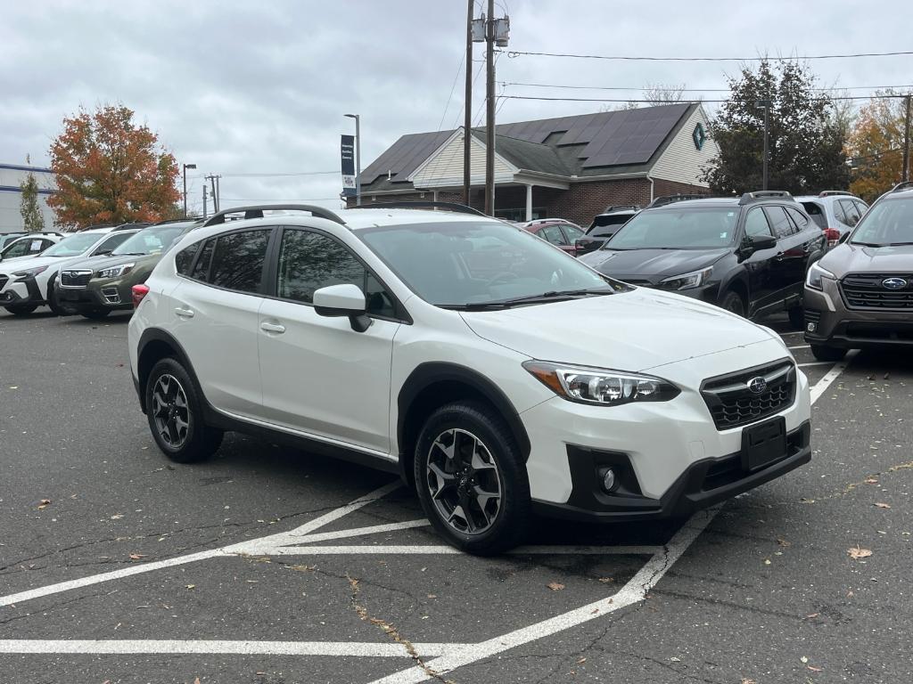 used 2020 Subaru Crosstrek car, priced at $21,999