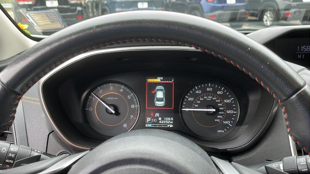 used 2020 Subaru Crosstrek car, priced at $21,999