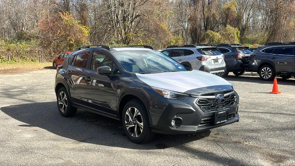 new 2025 Subaru Crosstrek car, priced at $31,990