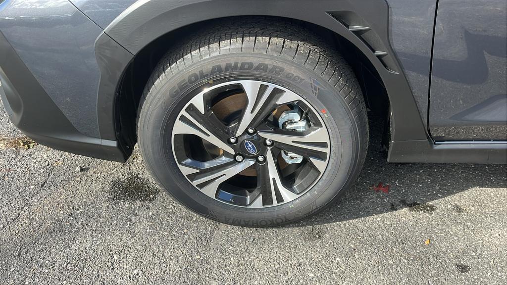 new 2025 Subaru Crosstrek car, priced at $31,990