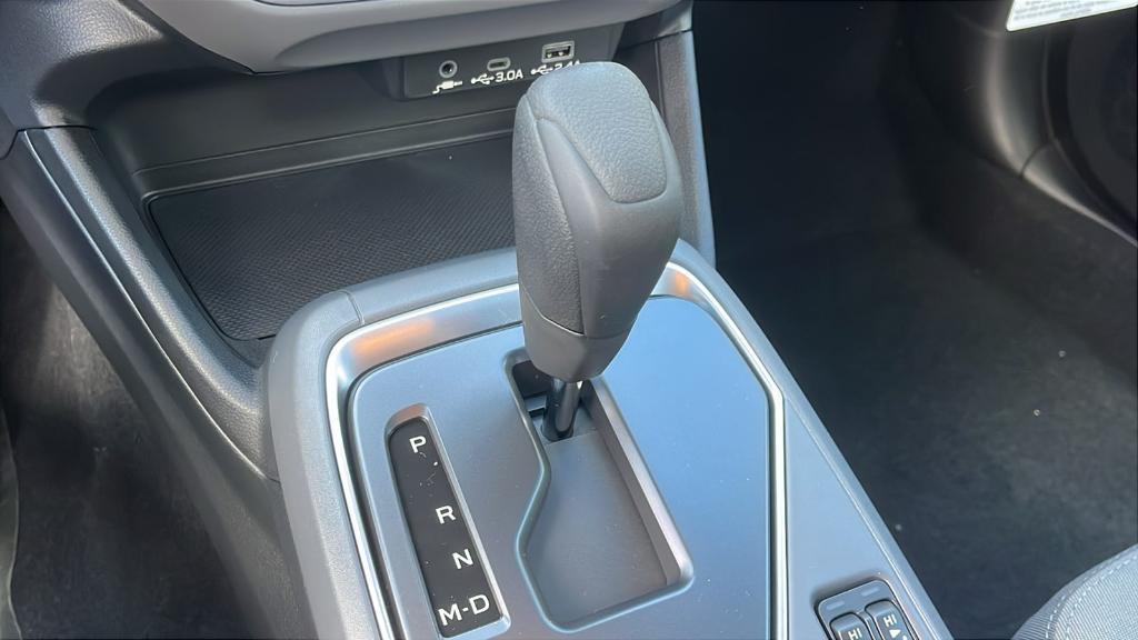new 2025 Subaru Crosstrek car, priced at $31,990
