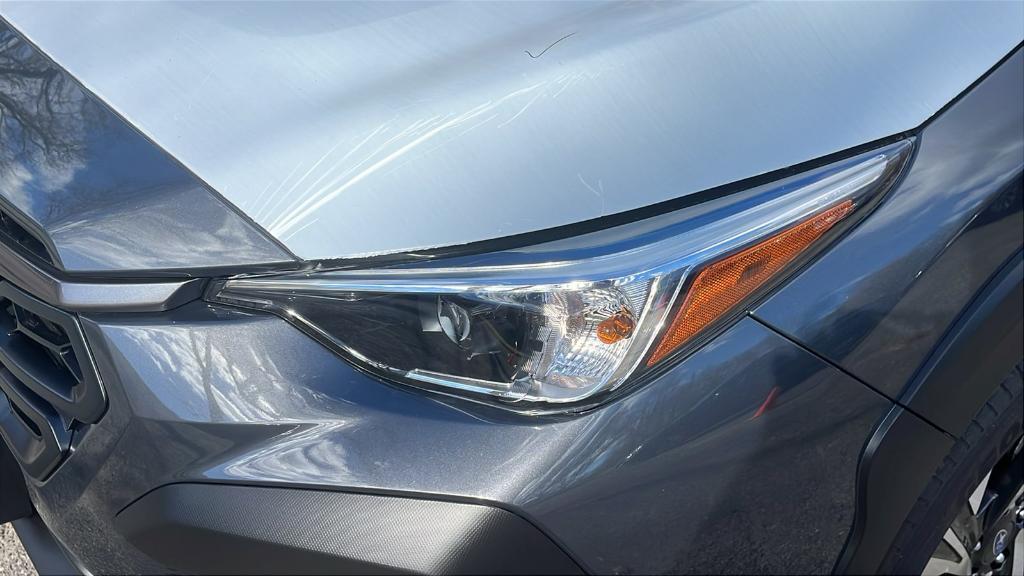 new 2025 Subaru Crosstrek car, priced at $31,990