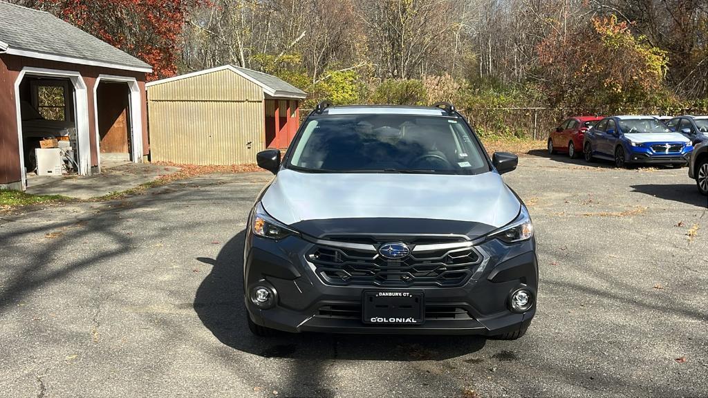 new 2025 Subaru Crosstrek car, priced at $31,990