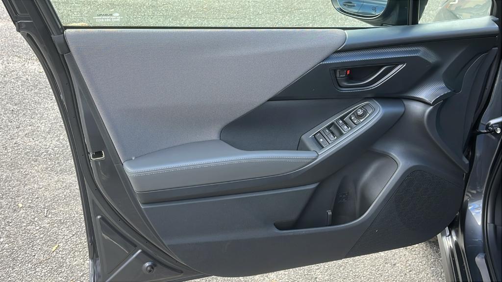 new 2025 Subaru Crosstrek car, priced at $31,990