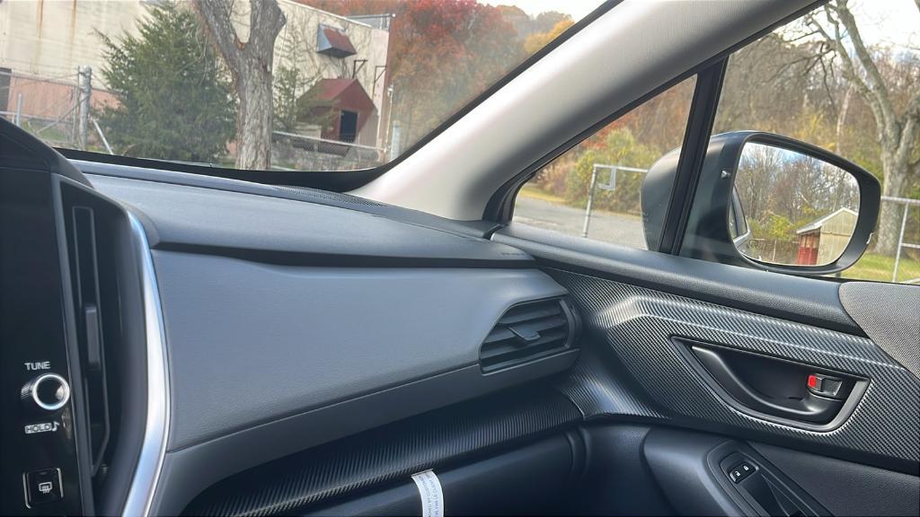 new 2025 Subaru Crosstrek car, priced at $31,990