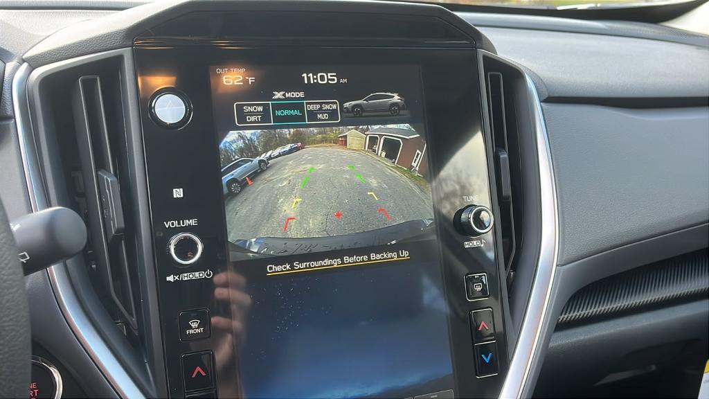 new 2025 Subaru Crosstrek car, priced at $31,990