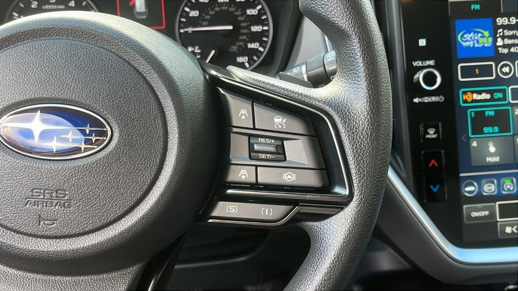 new 2025 Subaru Crosstrek car, priced at $31,990