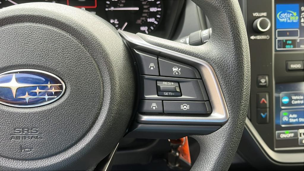 new 2025 Subaru Impreza car, priced at $26,123