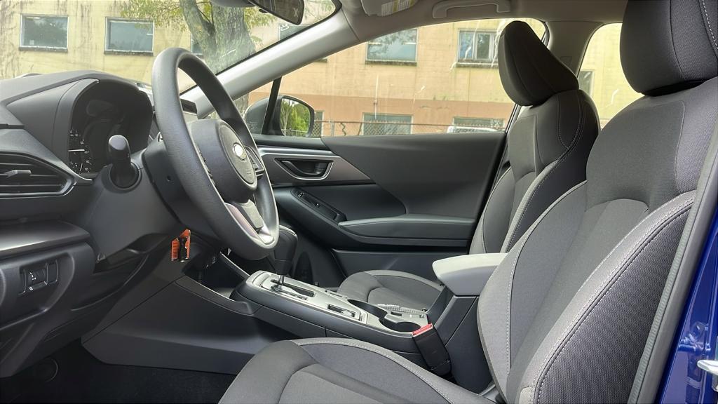 new 2025 Subaru Impreza car, priced at $26,123