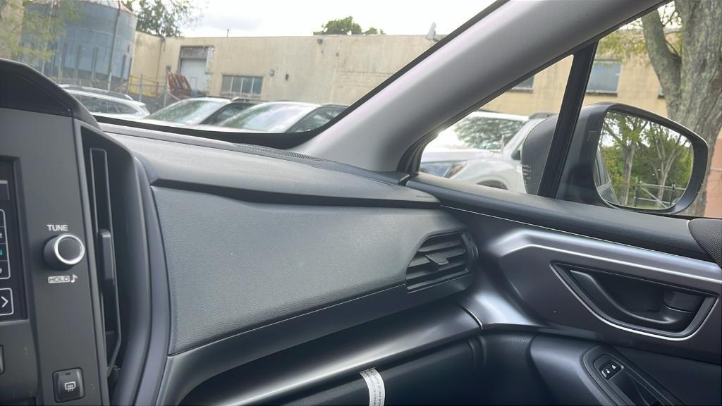 new 2025 Subaru Impreza car, priced at $26,123